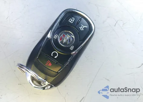 2022 Buick Encore Gx Awd Essence из США, поврежденный, VIN KL4MMGSL5NB035550